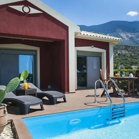 Villa Trapezaki Bay