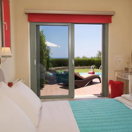 Trapezaki Bay Villa