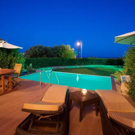 Villa Trapezaki Bay *