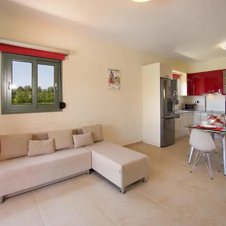 Βίλα Trapezaki Bay Τραπεζάκι