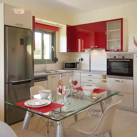 Βίλα Trapezaki Bay *