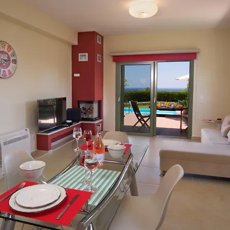 Trapezaki Bay Βίλα Τραπεζάκι