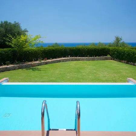 Trapezaki Bay Βίλα Τραπεζάκι