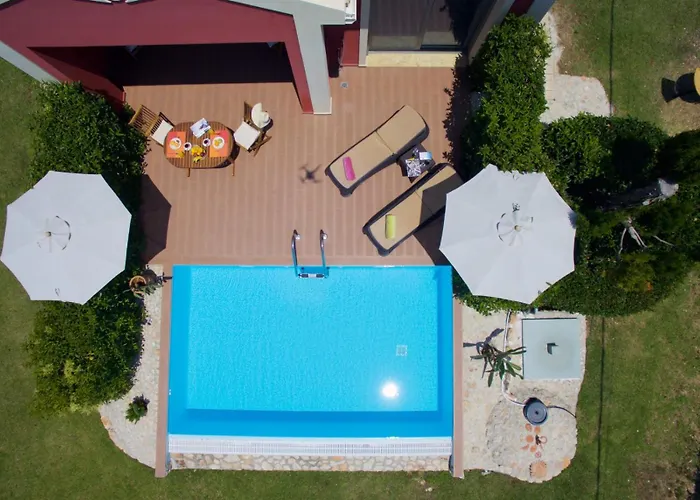 Trapezaki Bay Βίλα *