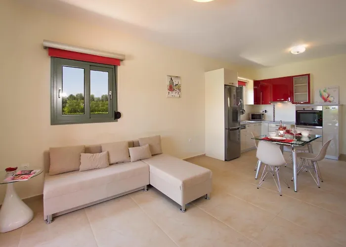 Βίλα Trapezaki Bay Τραπεζάκι