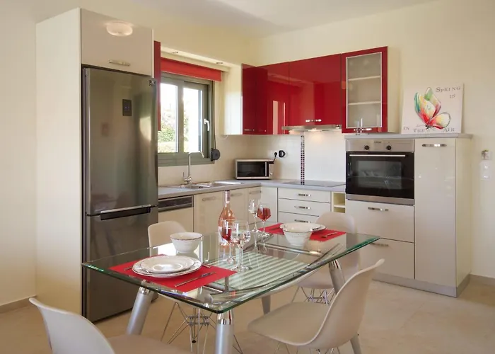 Βίλα Trapezaki Bay *