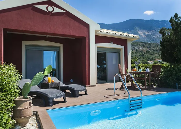 Βίλα Trapezaki Bay