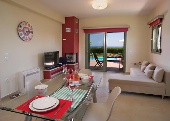 Trapezaki Bay Βίλα Τραπεζάκι