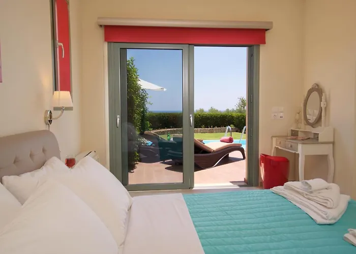 Trapezaki Bay Βίλα